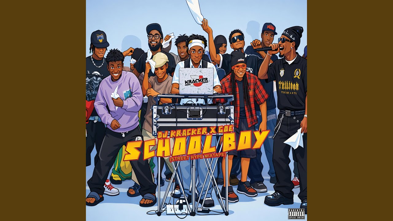 School Boy Street Hype Intro (feat. GOE)