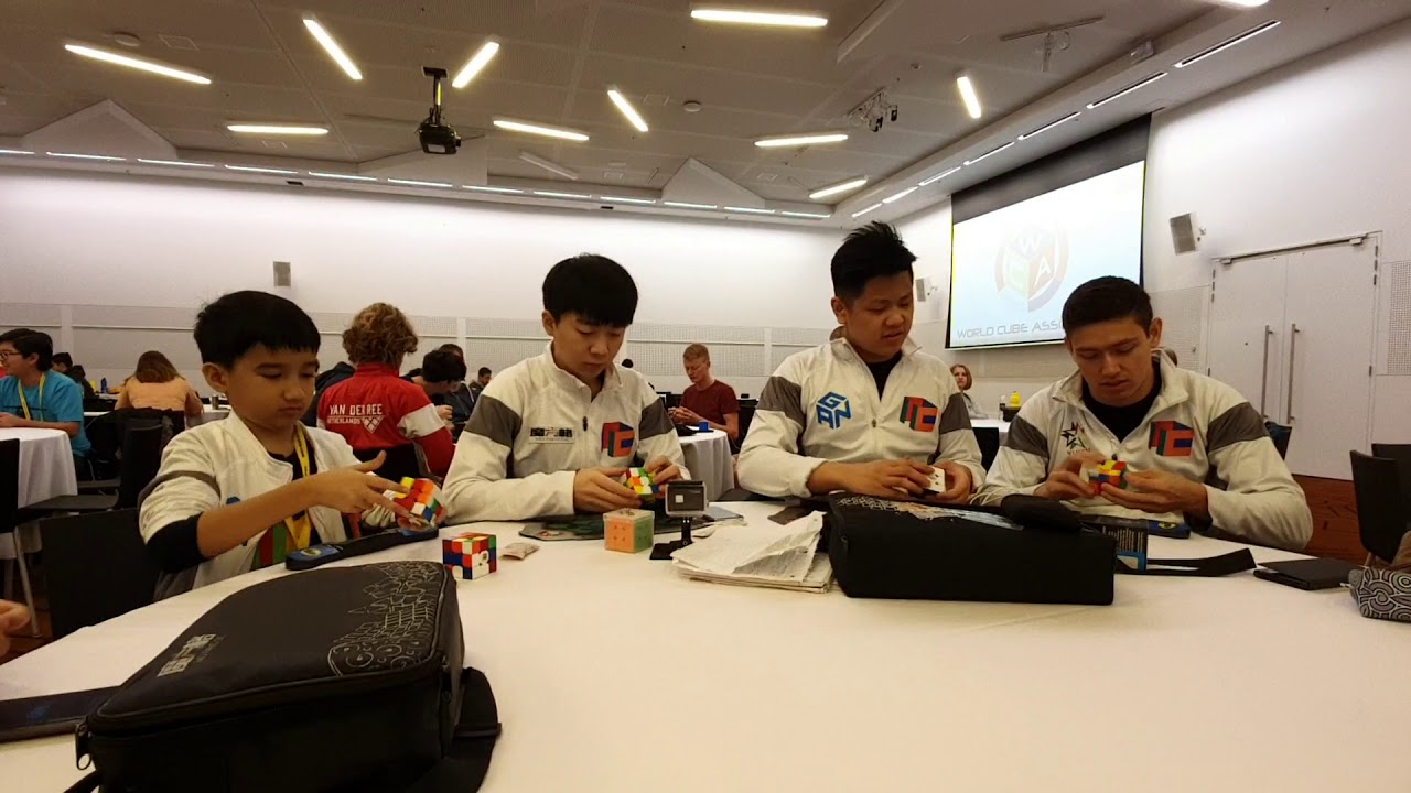 Hanging out with Seung Hyuk Nahm, Max Park and Kevin Hays.