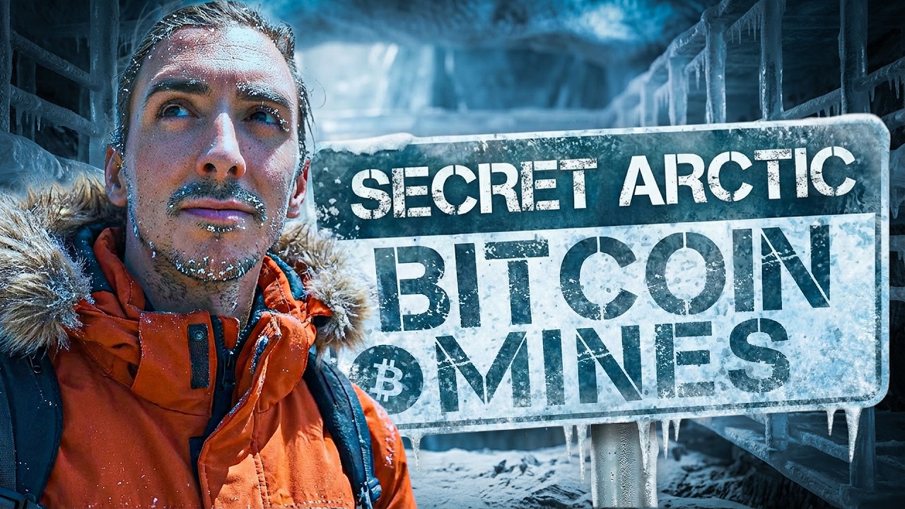Inside Finland’s Secret Bitcoin Mines
