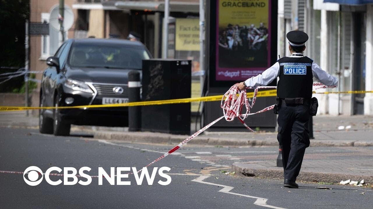 Latest news on London stabbing attack declared as terrorist incident