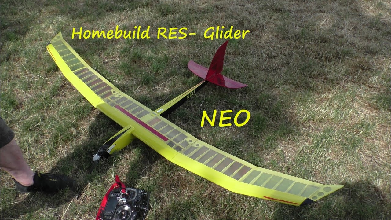 Homebuild RES- Glider NEO
