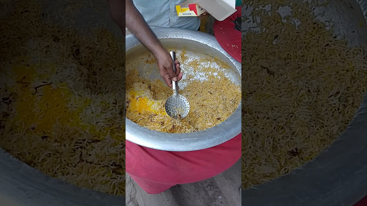 Aman Hazi Biriyani,Shirakole