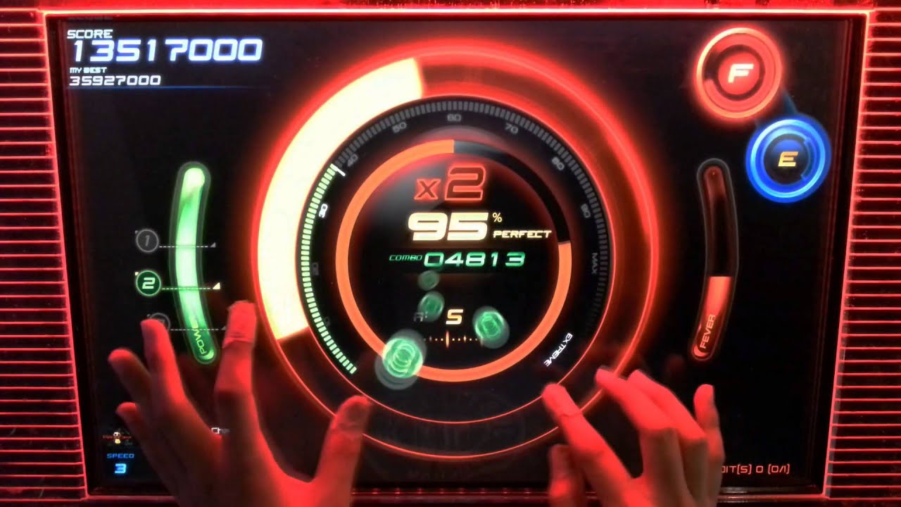[Beatcraft Cyclon] Rock-et Bomb set