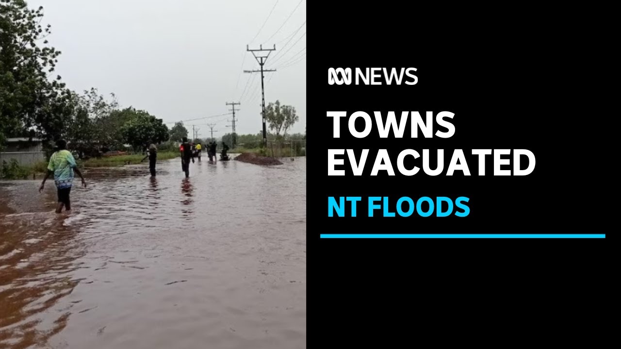 Nobody left behind in evacuated remote communities | ABC News