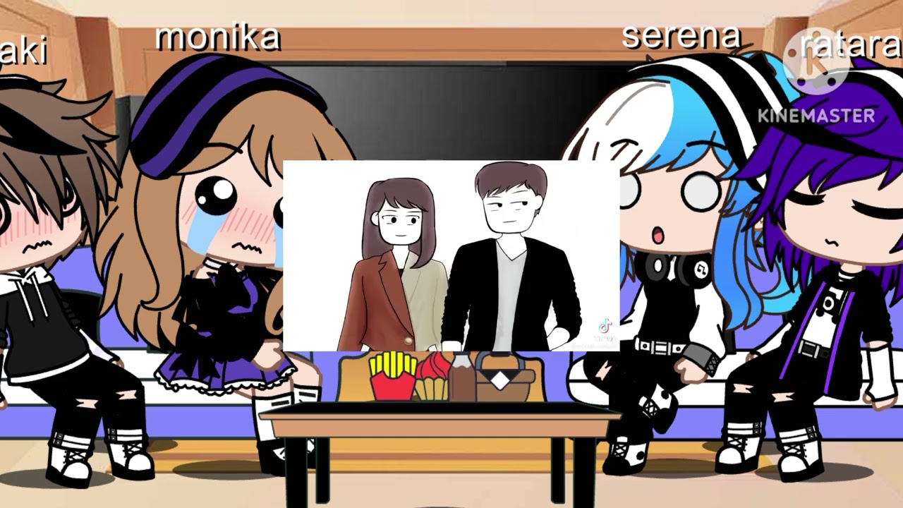 react to dasi gantung #gachaclub_gachaclup @anime_animasi-v5b