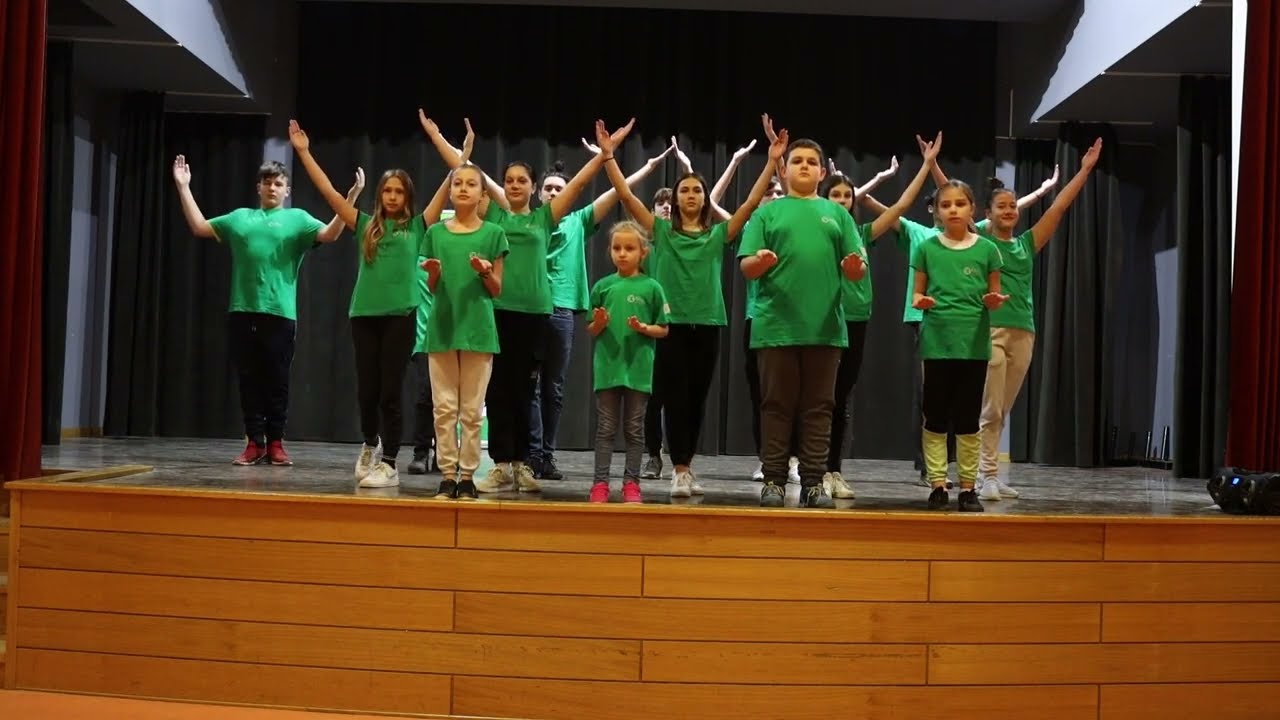 Hopak - tradicionalni ukrajinski ples