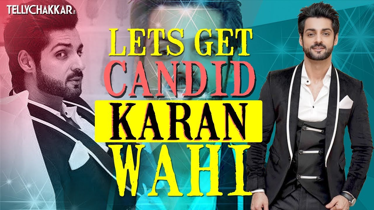 Karan Wahi gets chatty; shares about a freaky fan moment while travelling I Exclusive I TellyChakkar