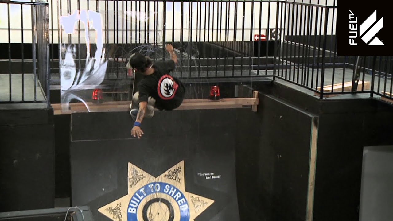 Built To Shred | Season 4 Episode 6 - Tactical Shred