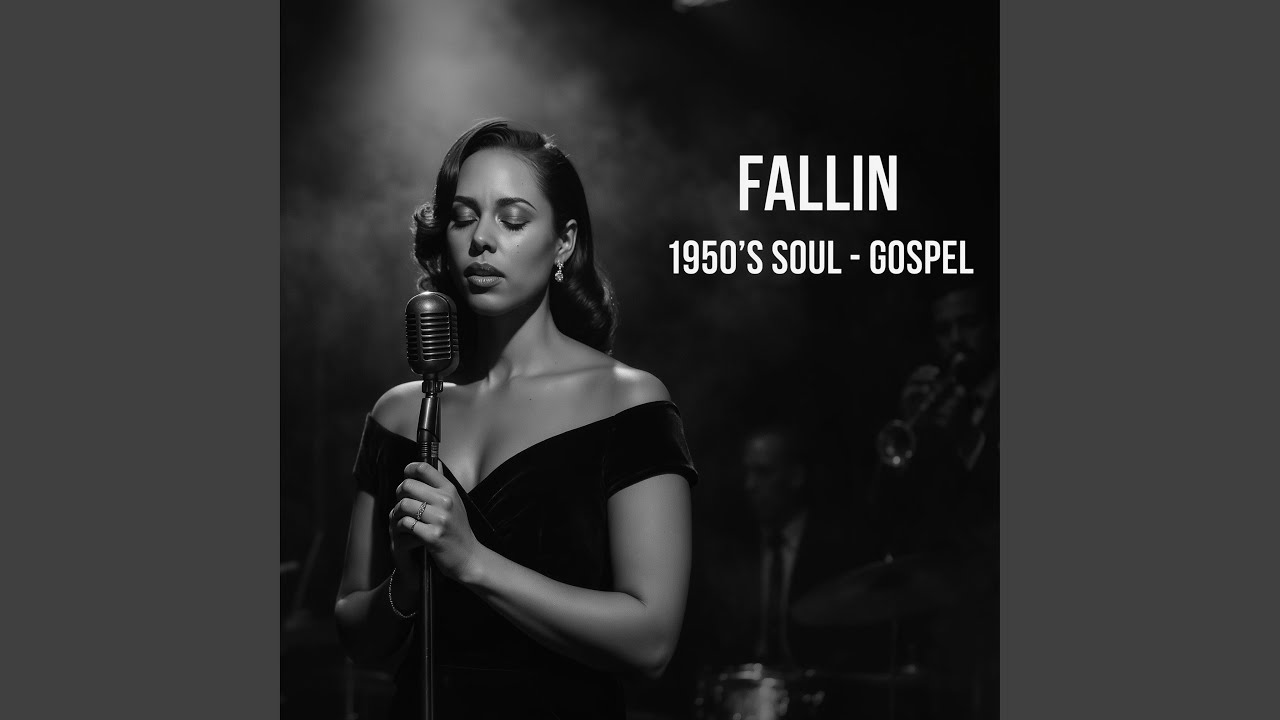 Fallin (1950’s Soul/Gospel)