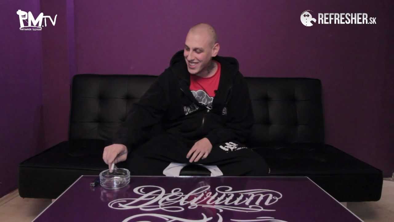 Separ: Interview o albume