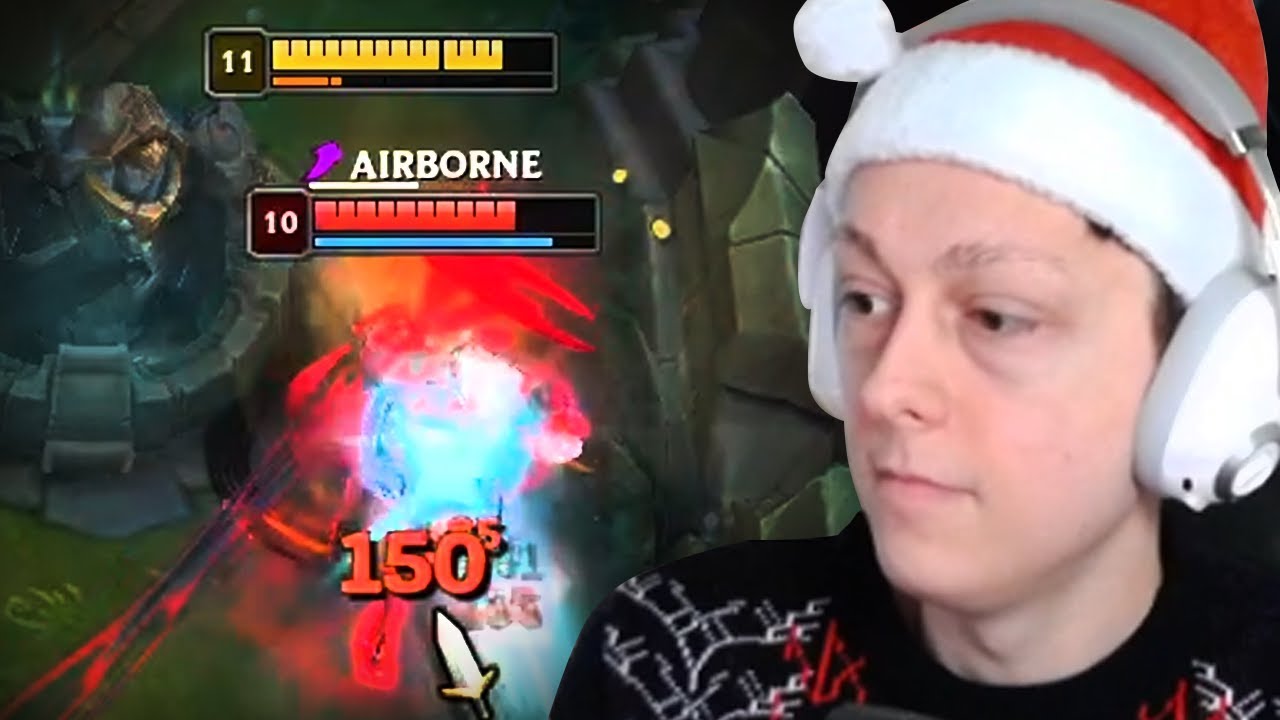 Yone spielen ist einfach schön