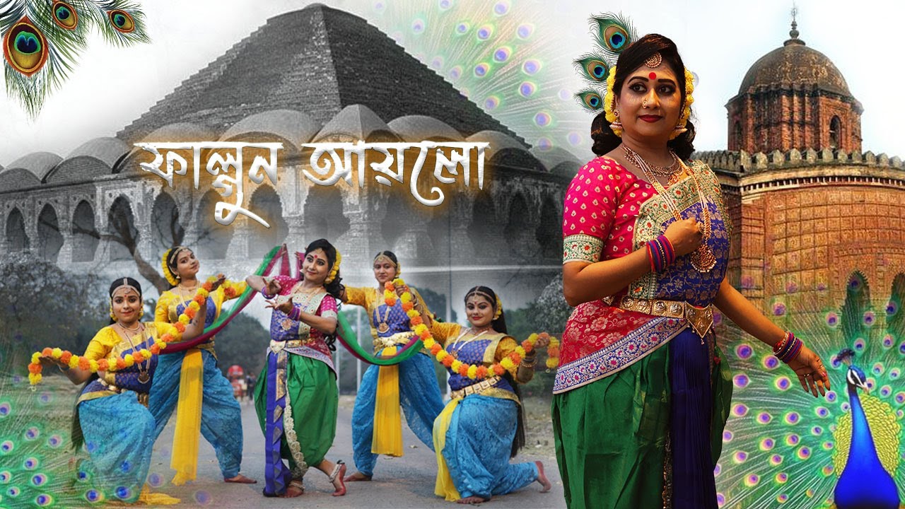 Falguna Awala || Holi Special Dance || Chetona Cultural Institute ||