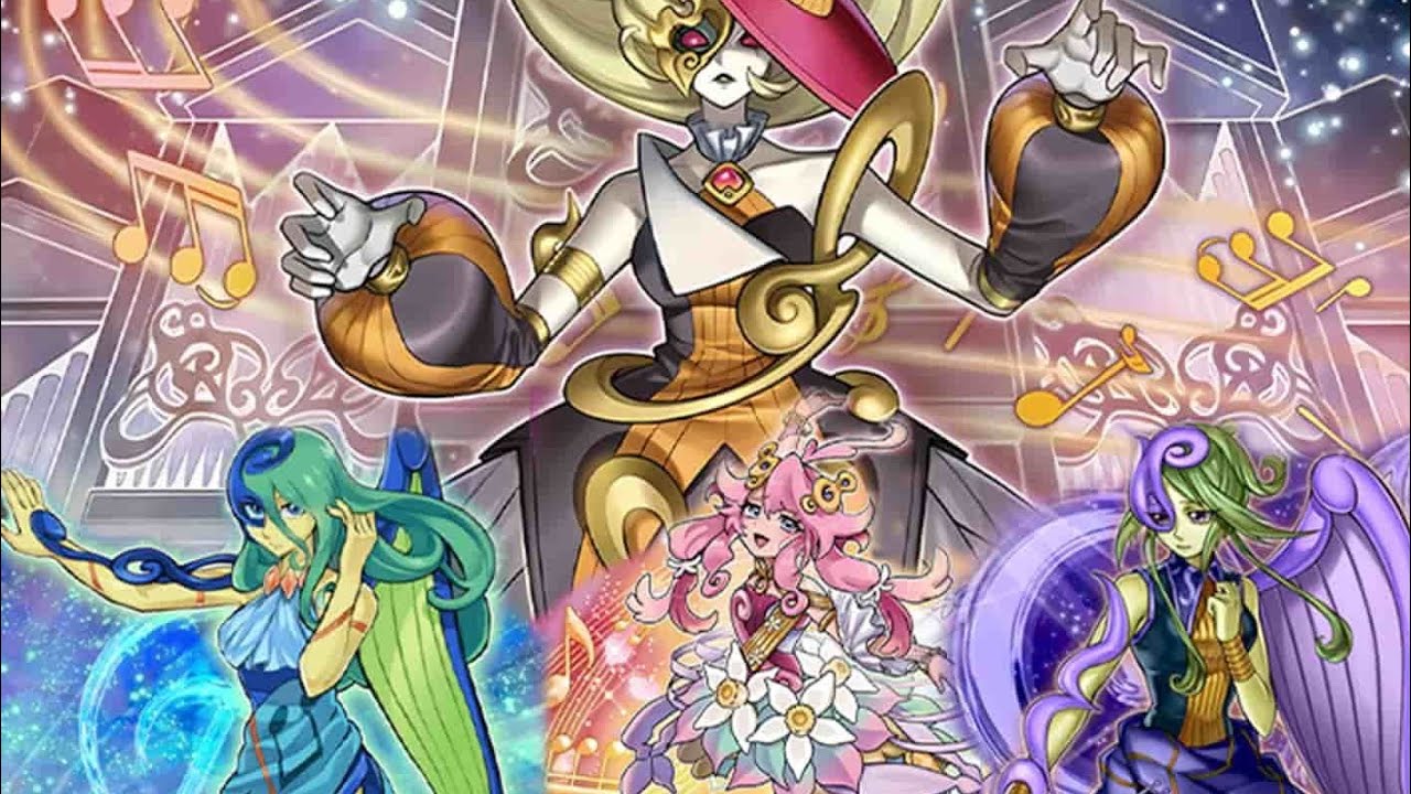 Melodious deck profile 2025🎶🎵🎼