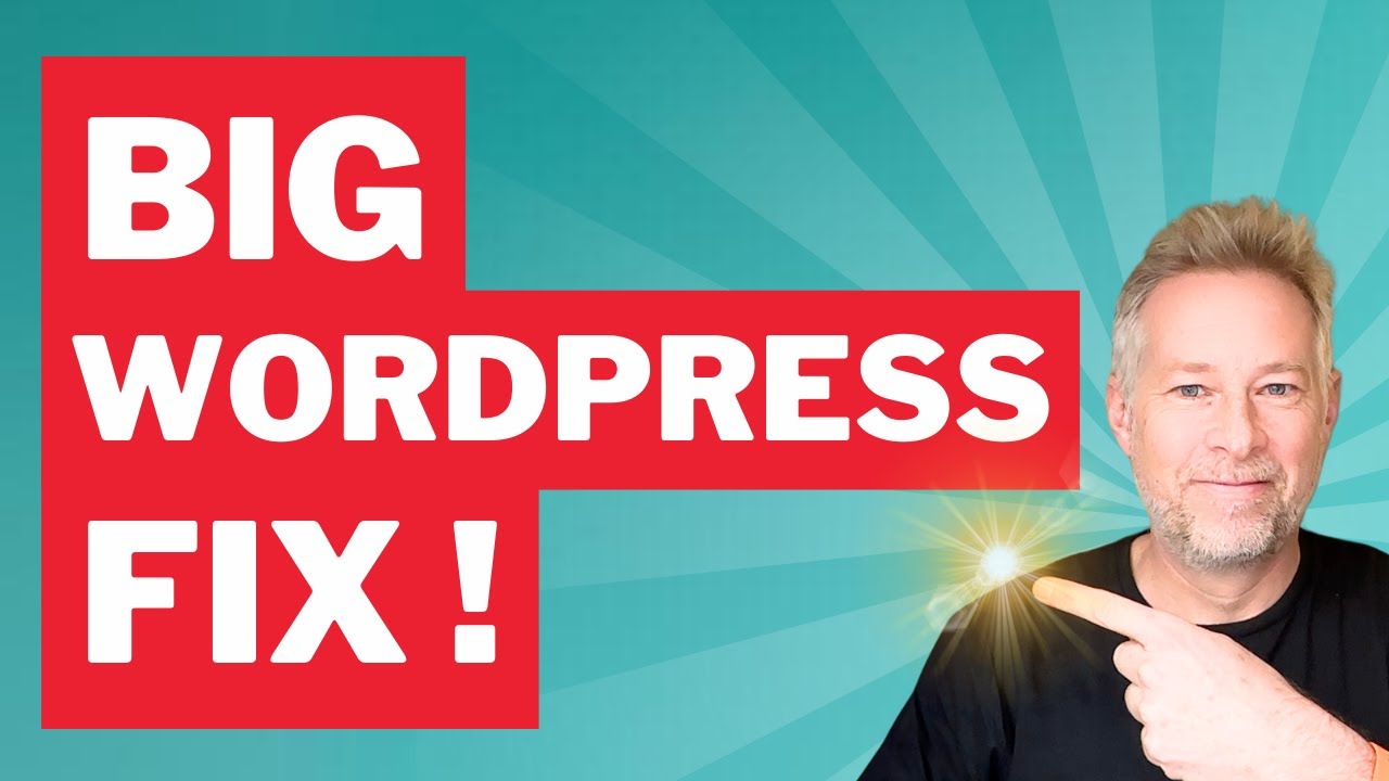 Мобильное меню WordPress исправлено за 3 минуты!