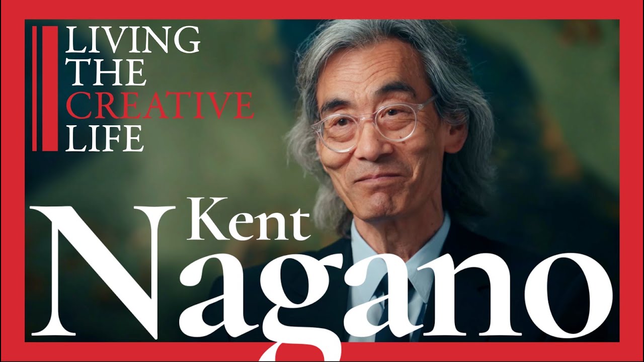 Leonard Bernstein, Seiji Ozawa, and a Shark • Conductor Kent Nagano Compete Stories