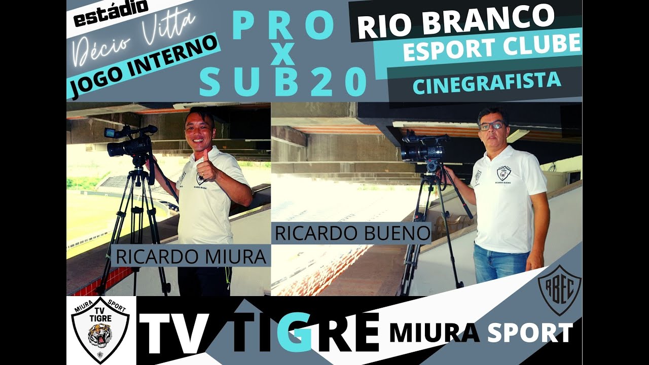 rbec PROx20 segund tempo