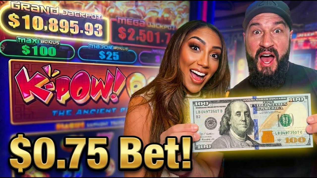 How YOU Can Make Money Low Rolling On A $100 Budget! With Cowboy Slots