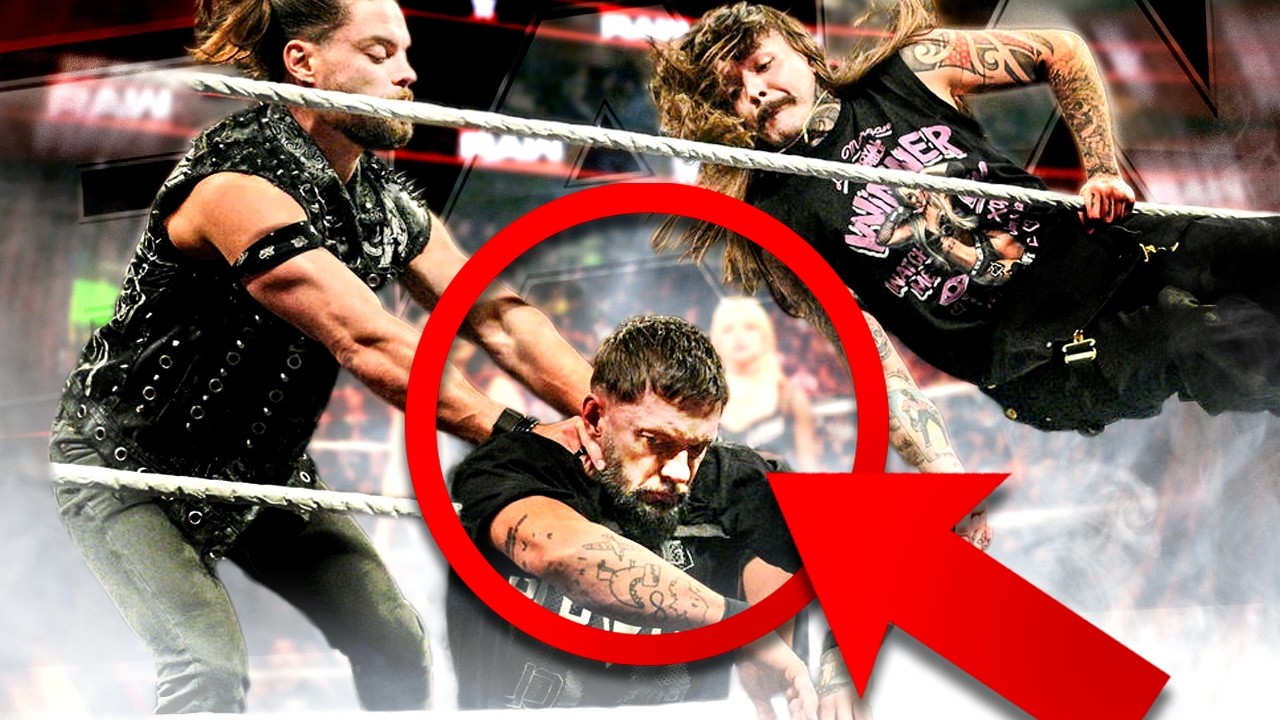 TO KONIEC... WWE W KOŃCU TO ZROBIŁO! (WWE RAW, 9 Marca 2026)