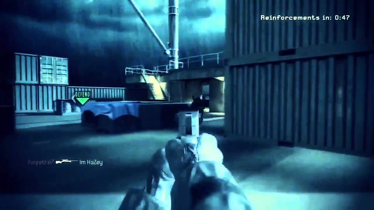 DeFy Zey - Montage One