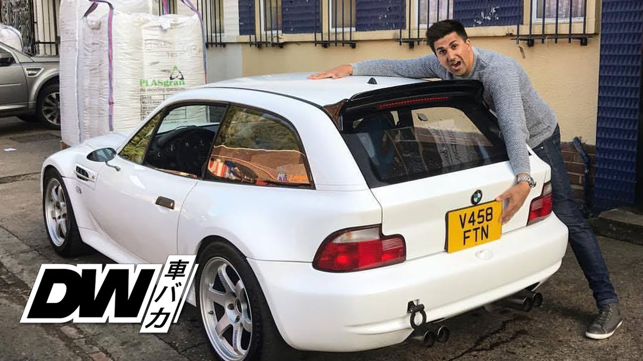 JDM BMW Z3M Coupe - Japanese import!
