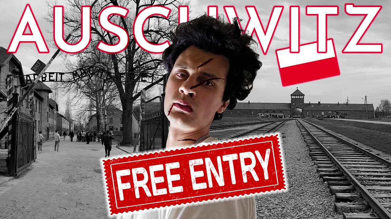 Cosa si può vedere ad AUSCHWITZ con il BIGLIETTO GRATUITO🇵🇱