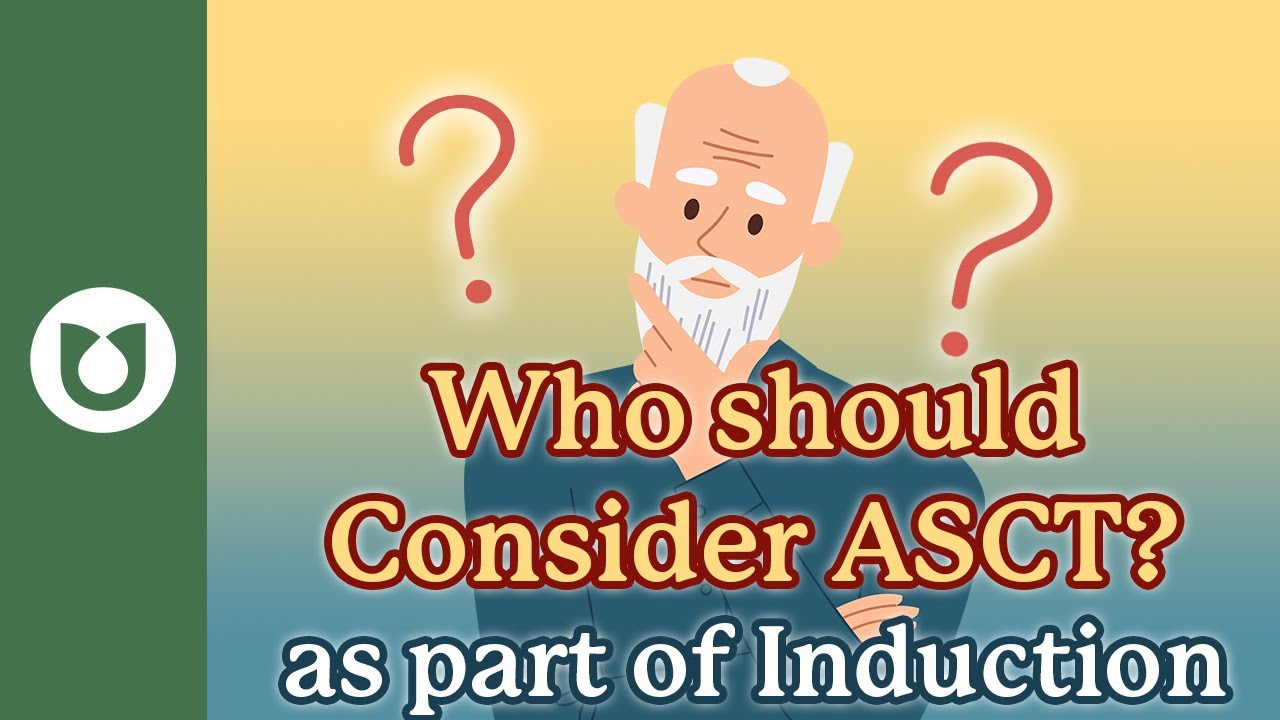 Is Stem Cell Transplant Right for You?  Myeloma Induction Options Explained