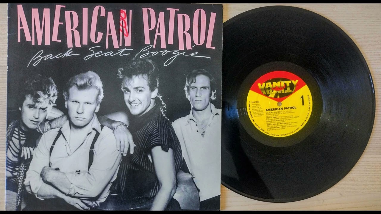 American Patrol – Back Seat Boogie