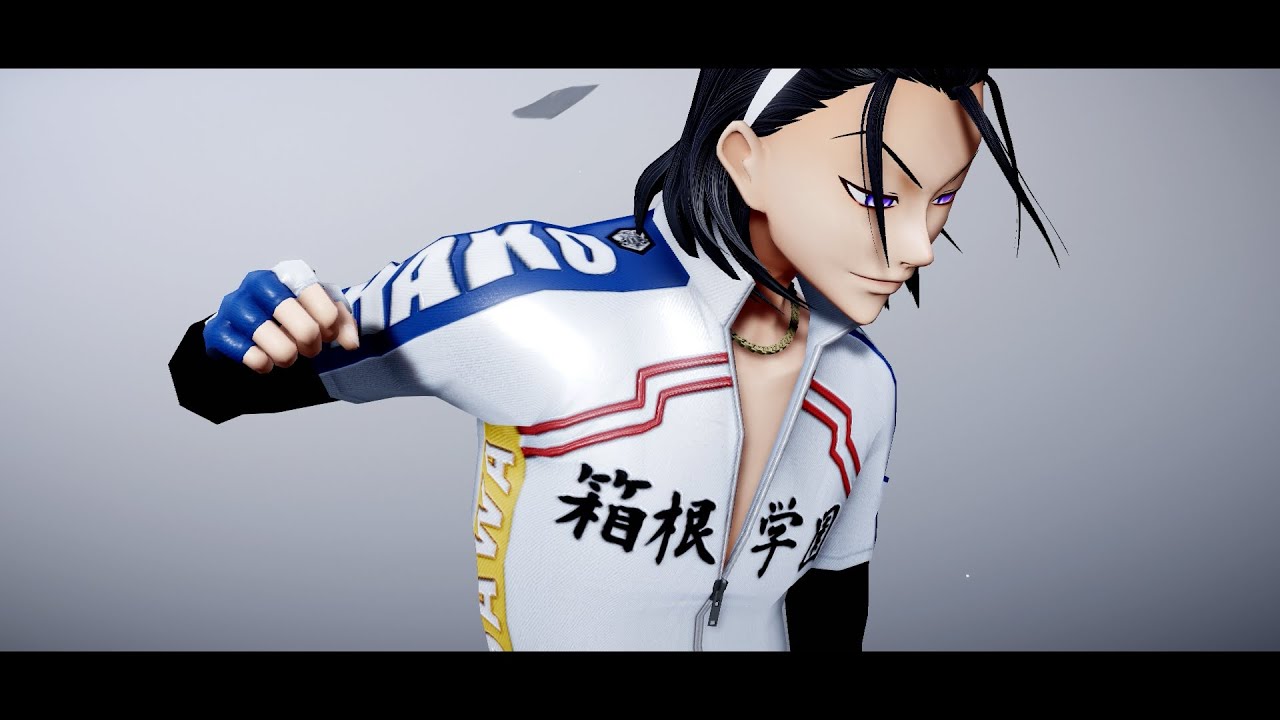 【ペダルMMD】東堂尽八のONE OFF MIND