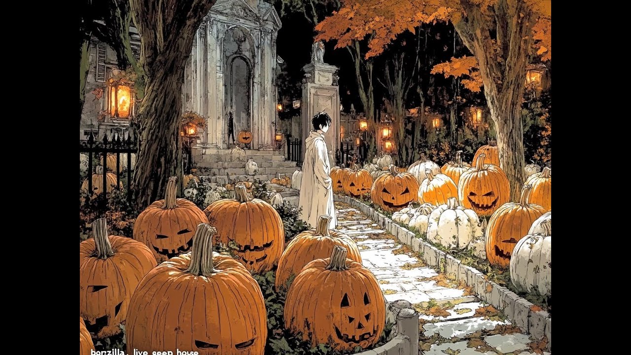Halloween Deep House Live Set