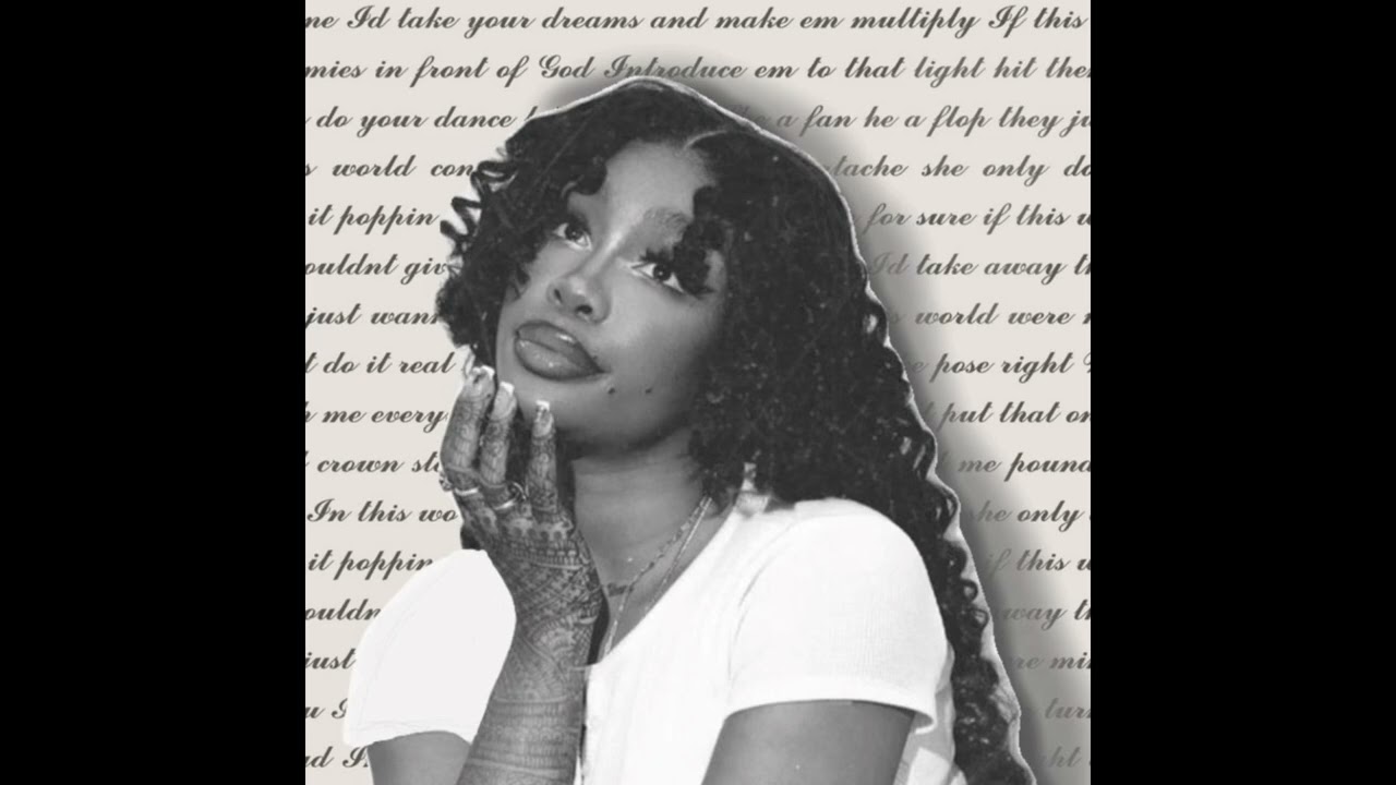 [FREE] SZA X DRAKE TYPE BEAT – 