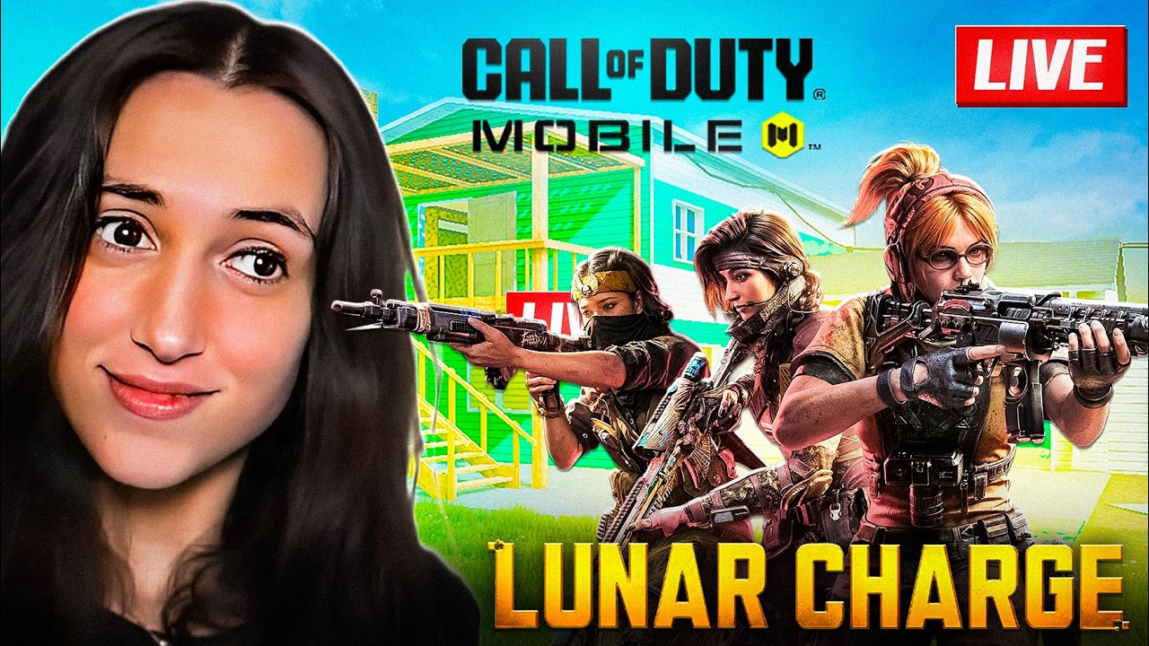 CALL OF DUTY MOBILE LEADERBOARD GRIND *VERTICAL*