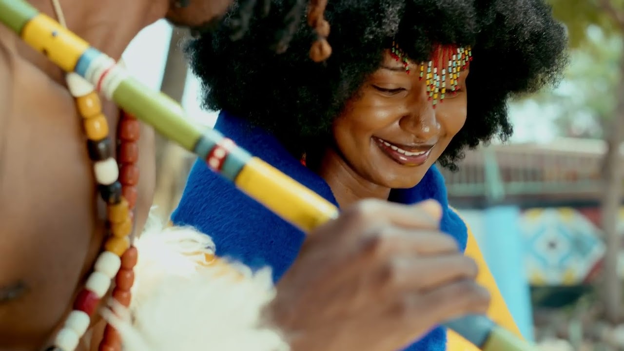 Calvin Mangena - Sukuma ( Official video)