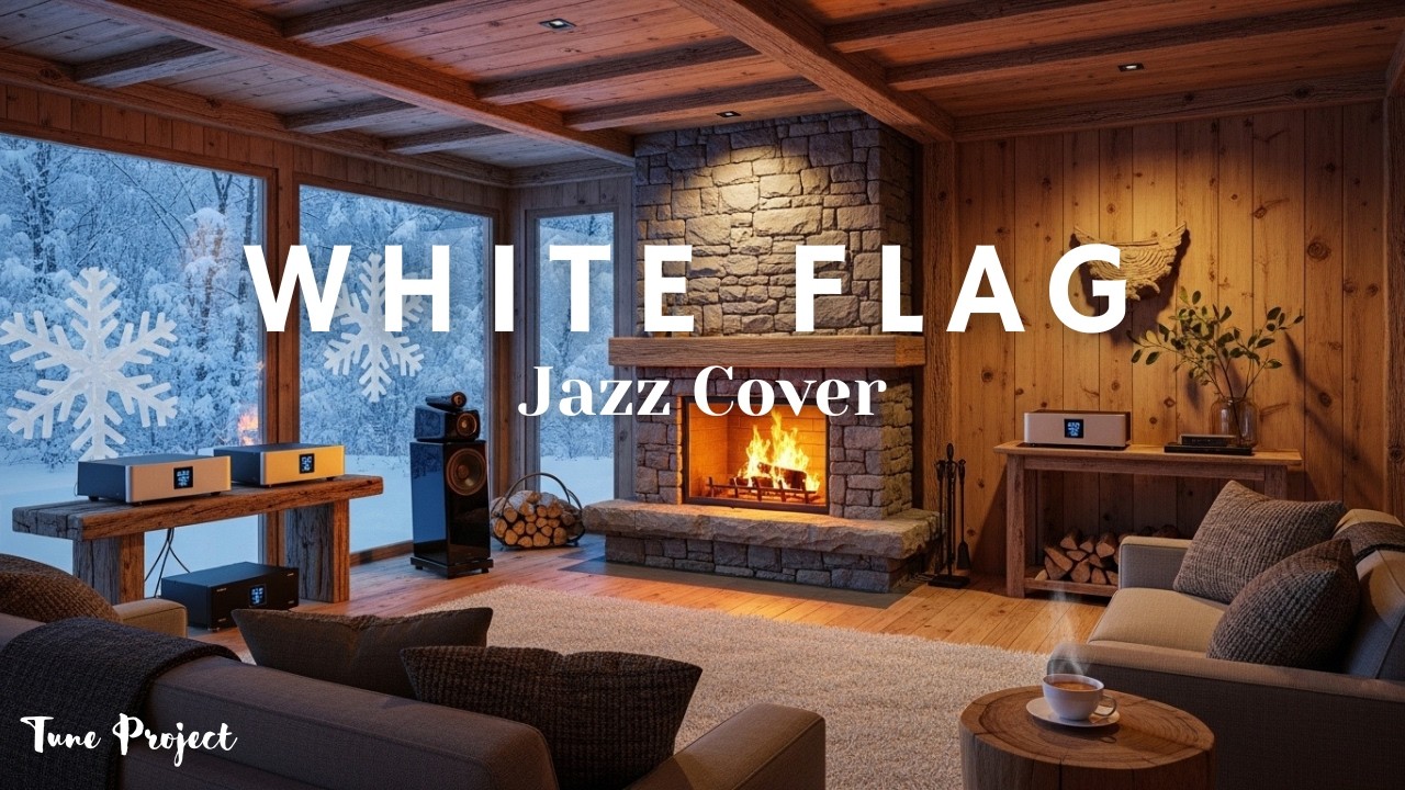 White Flag – Smooth Jazz Cover by Tune Project