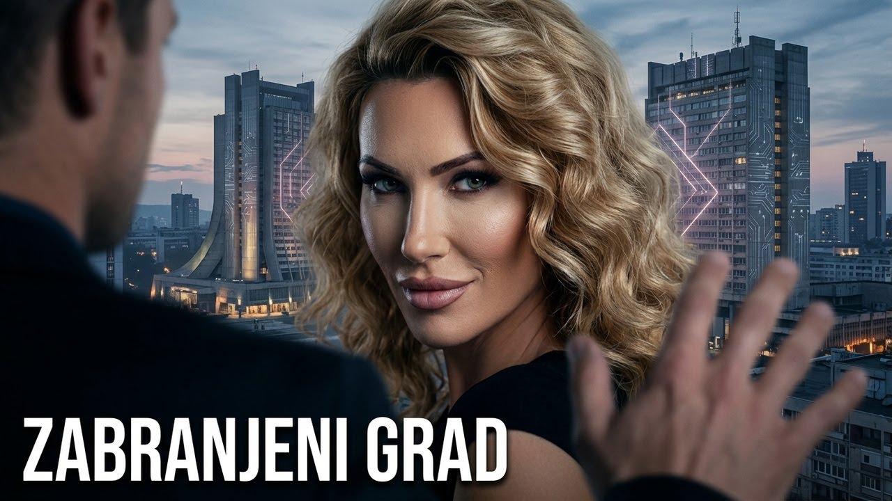 BUKAC AI - ZABRANJENI GRAD (Official Video 2026) 4K | Novi Balkan Hit