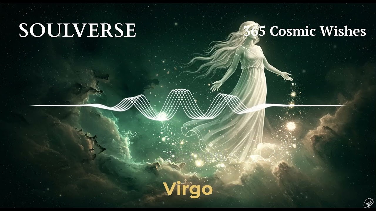 0922 Virgo | 15 Minutes of Mindful Clarity 🌿✨