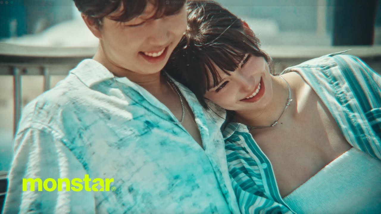 JYUN | 'HONEYMOON' MV