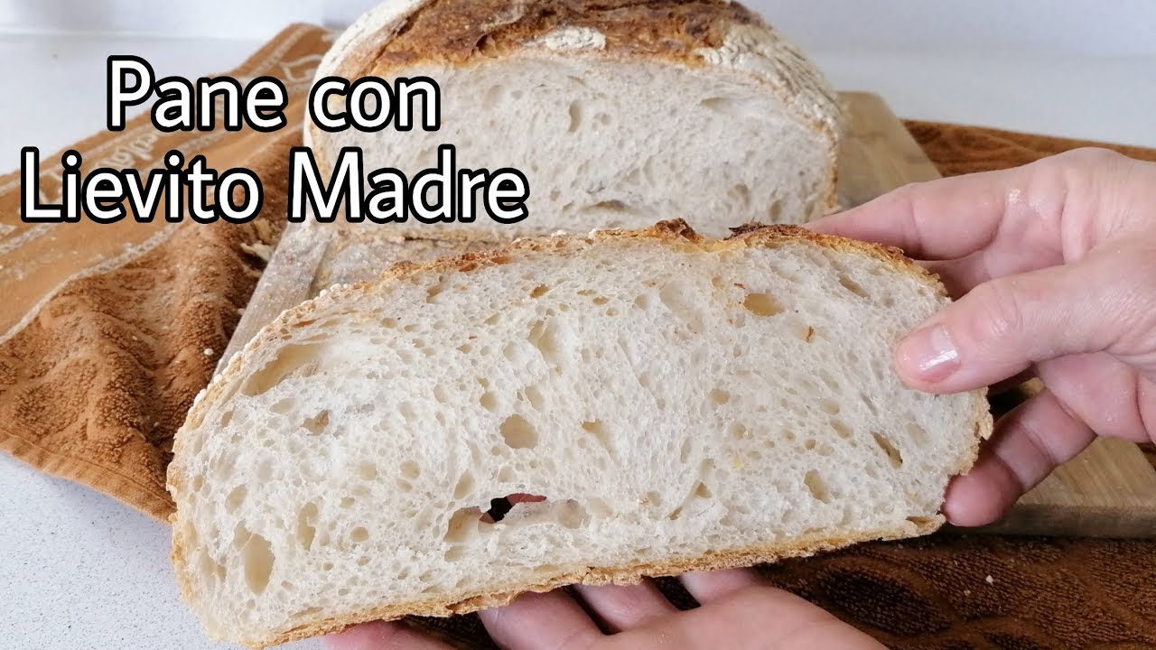 самый вкусный и свежий хлеб в мире I хлеба на закваске I простой рецепт 🍞