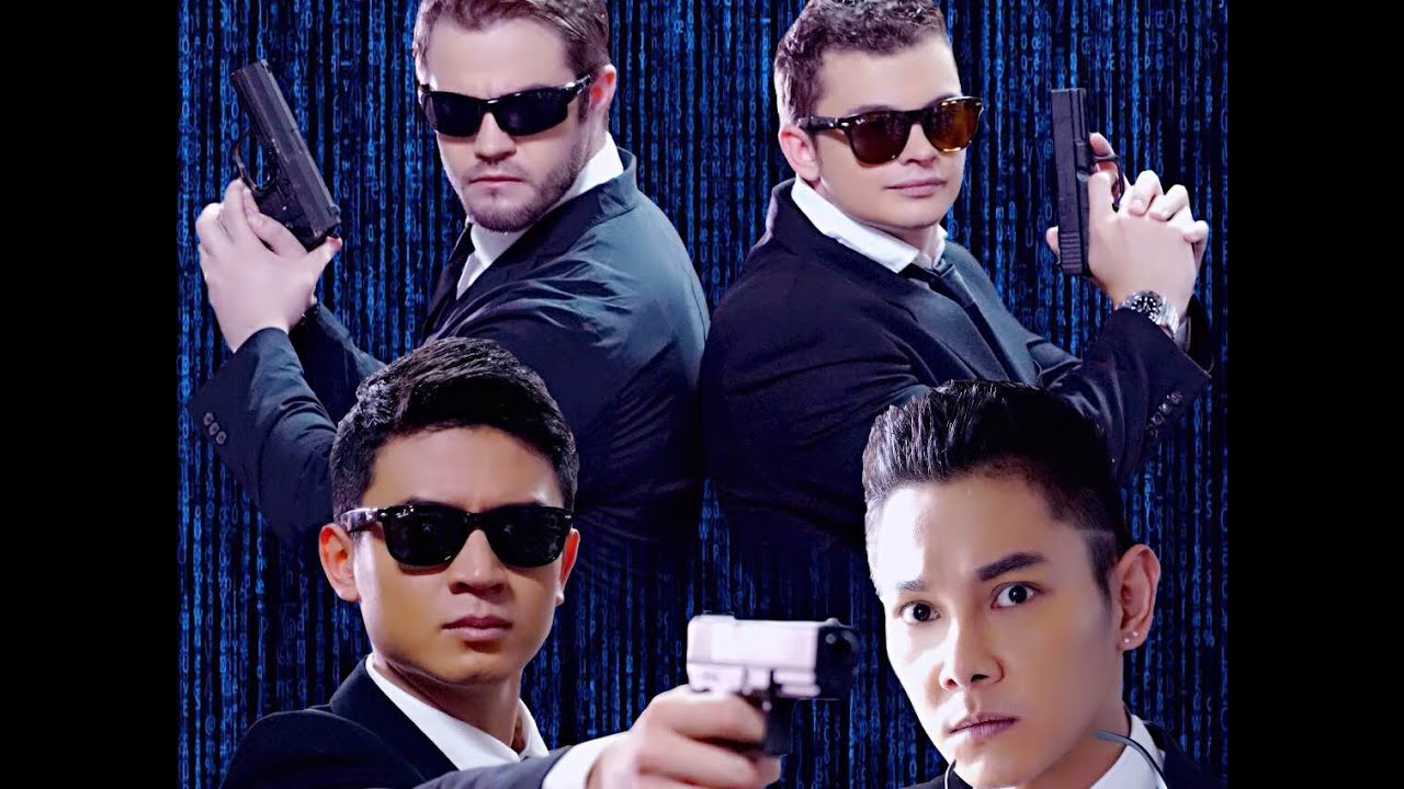 Spy Action Short Film - By J Team Productions
