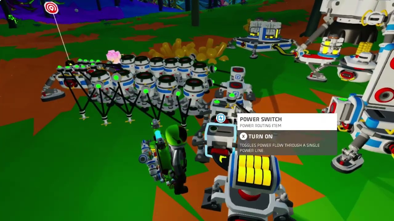 Astroneer - Auto Extractor automated monitoring