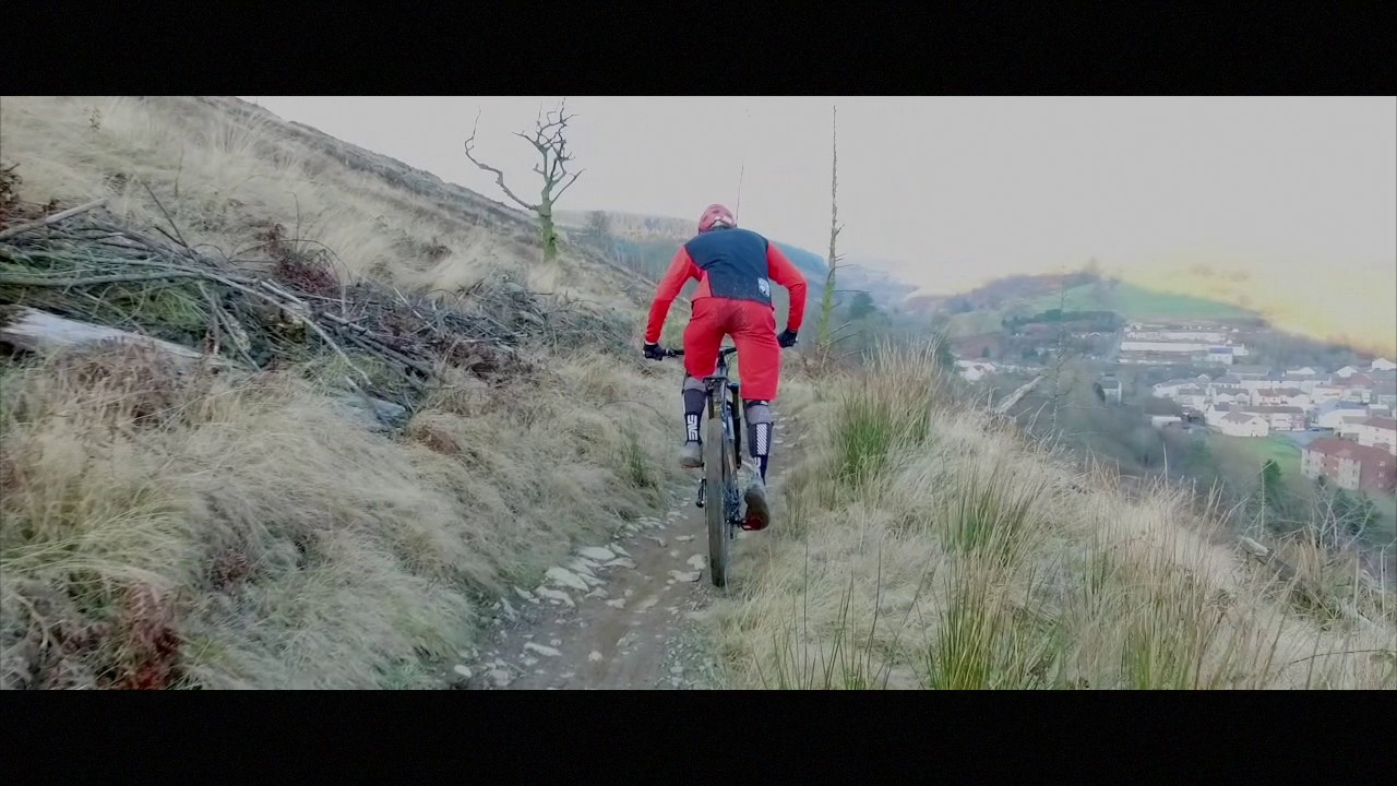Will Soffe's 'Winter Shredding'.