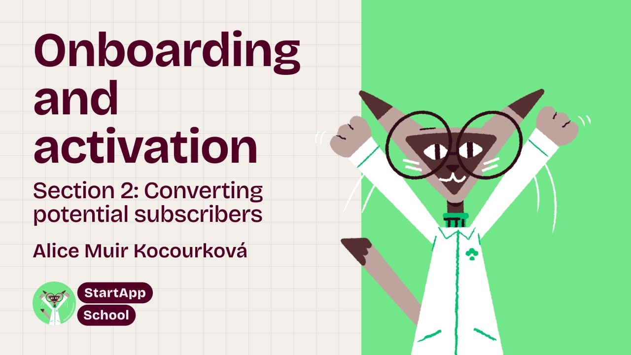 Onboarding and activation