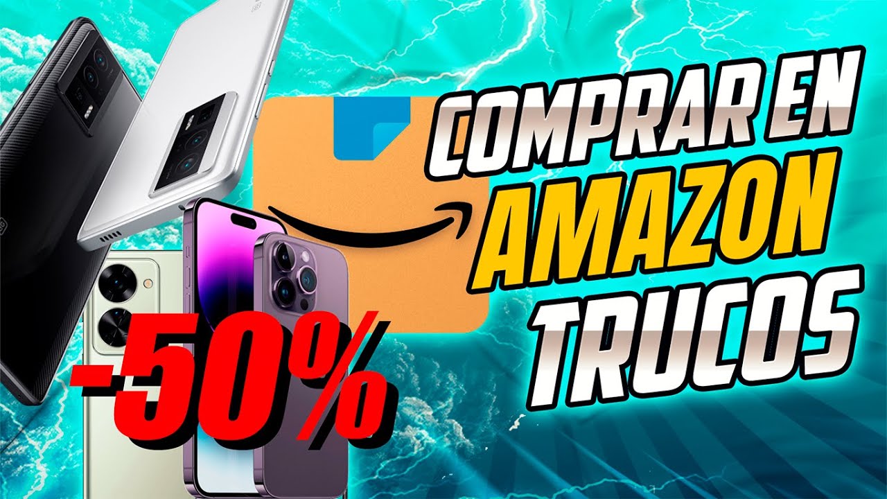 Trucos para comprar MEJOR en Amazon - (¡Ahorra dinero!)