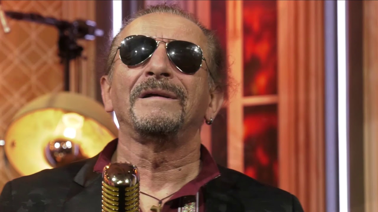 ŽELJKO BEBEK -  AKO VOLIŠ OVU ŽENU (DALIBOR PETKO SHOW CMC TV)