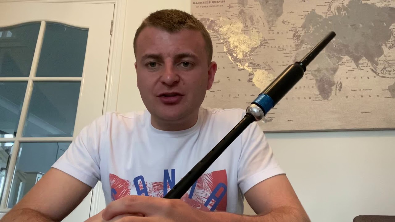 Урок игры на волынке 2: Удары