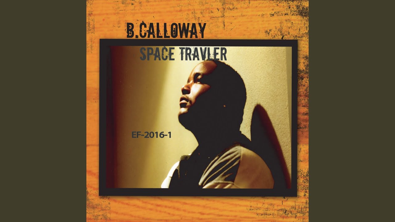 Space Travler (Vocal)