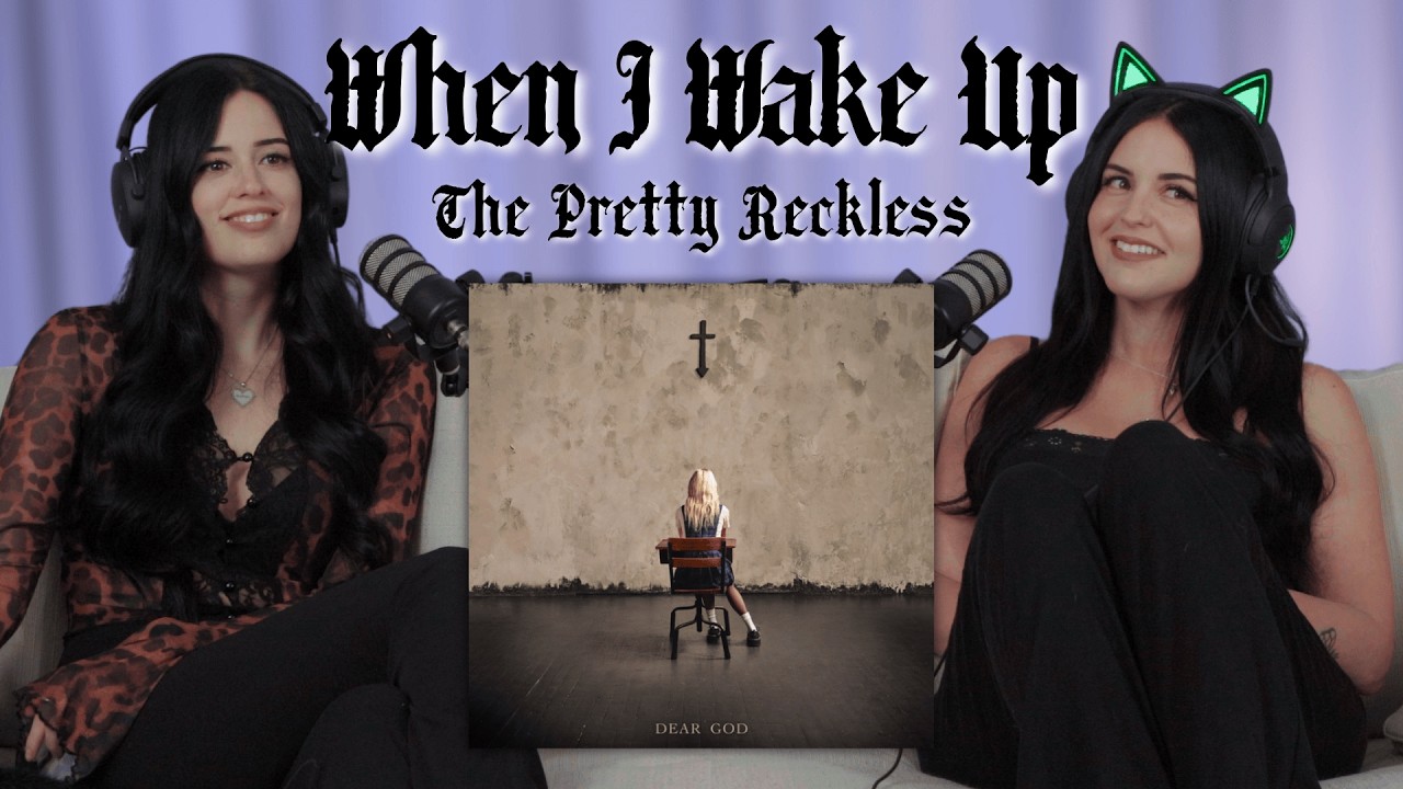 WHEN I WAKE UP || THE PRETTY RECKLESS reaction