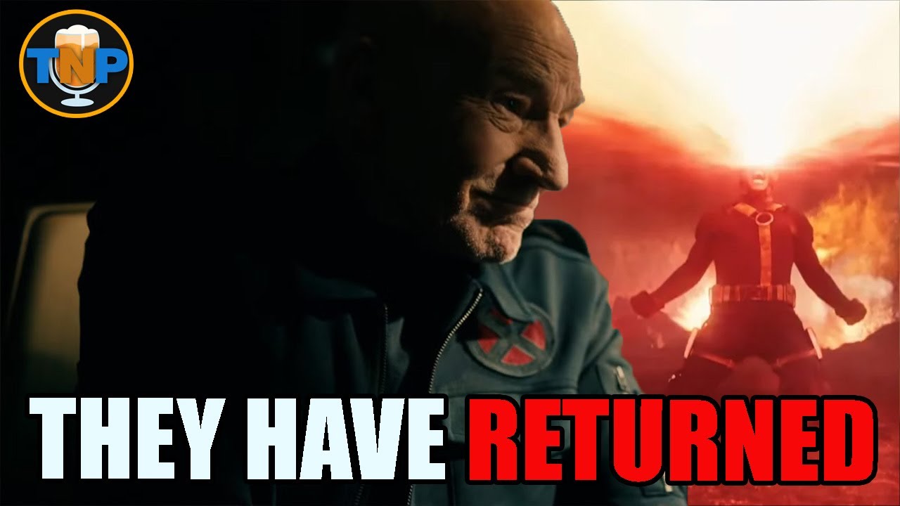 How long will the X-Men Last in Doomsday??? - Thirsty Nerds Podcast Ep.148