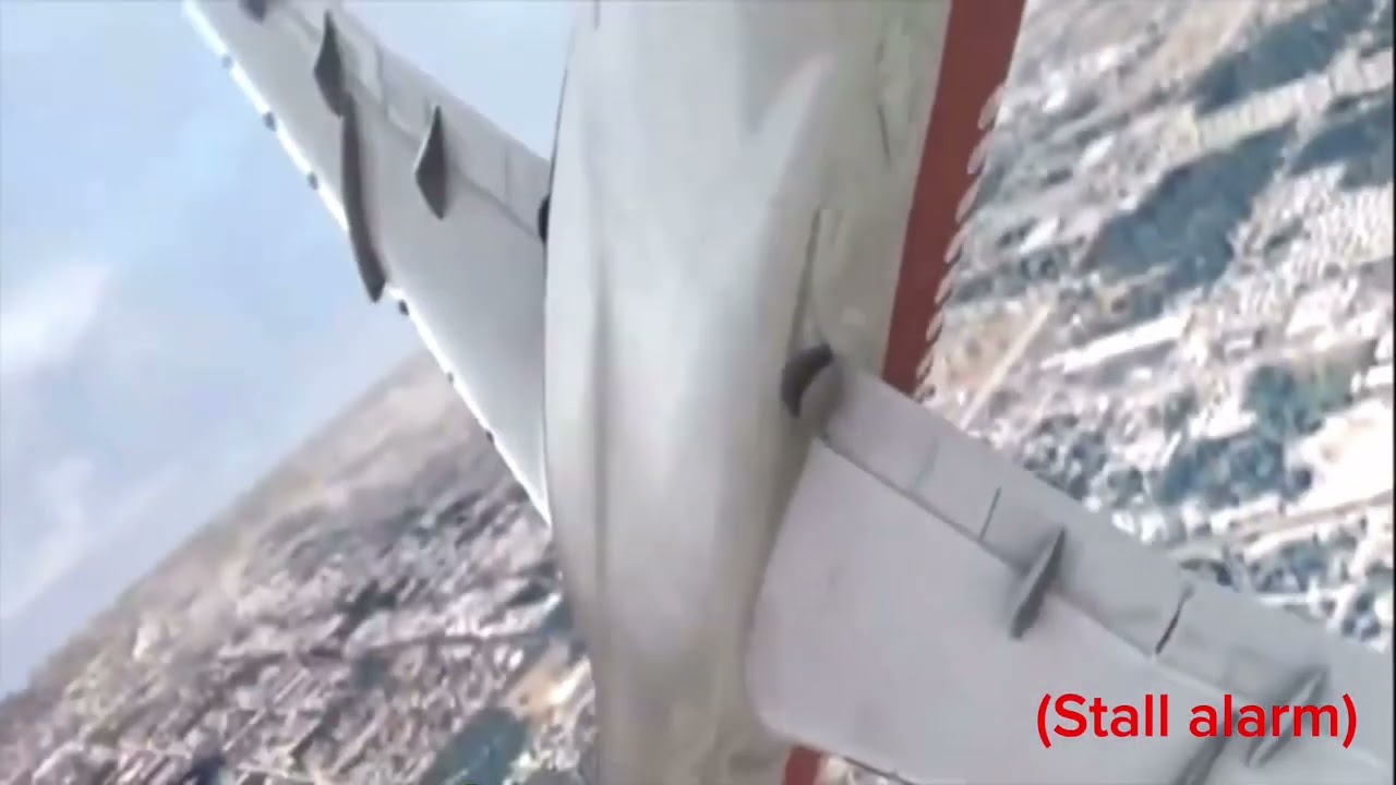 Aeromexico 498 Cvr+animation+subtitles