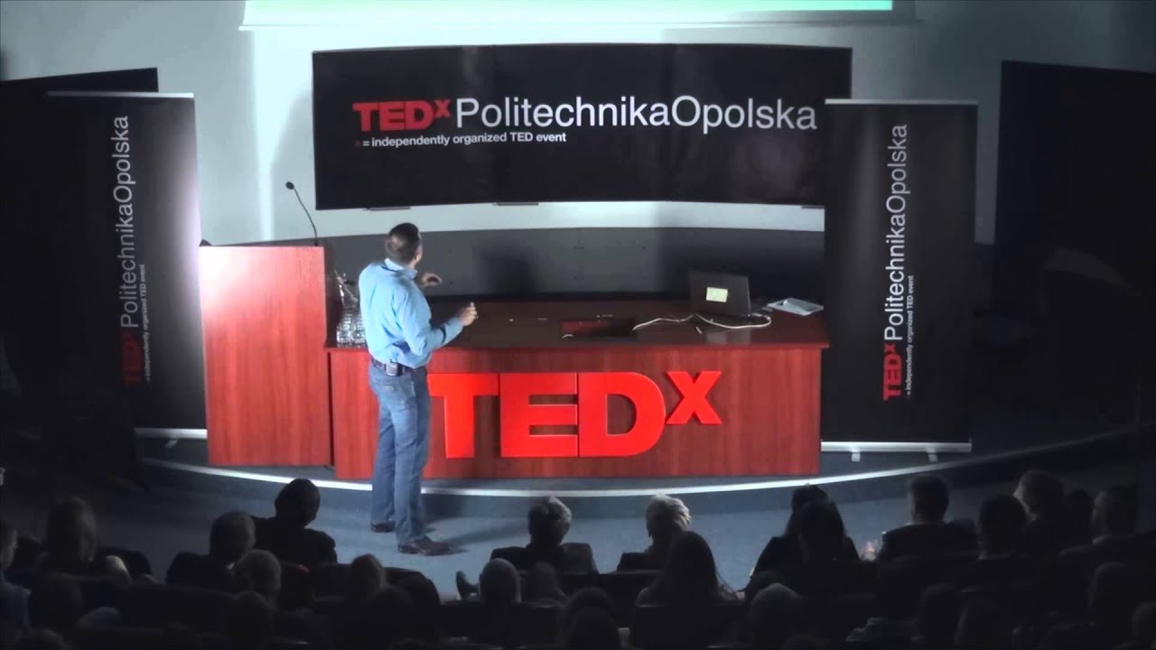 Najnudniejszy zawod swiata? Programista? | Marcin Kawalerowicz | TEDxPolitechnikaOpolska