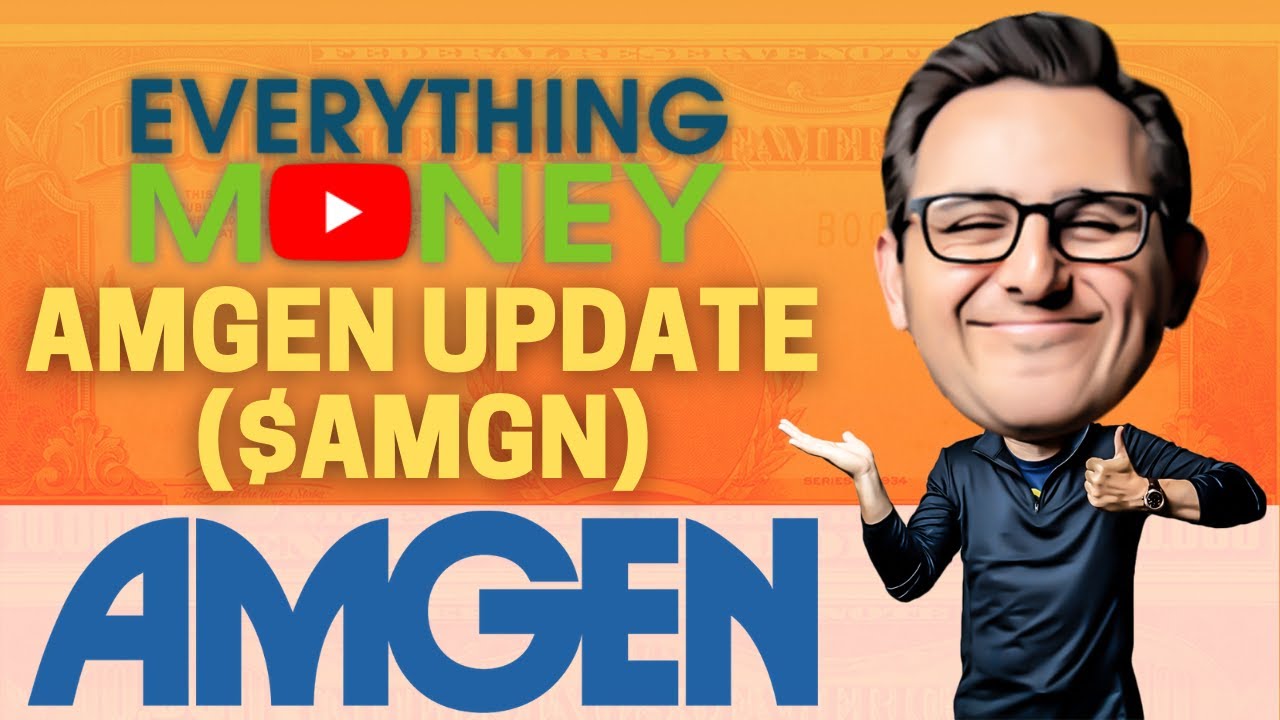 Amgen Stock Update ($AMGN) - Quick Stock Analysis